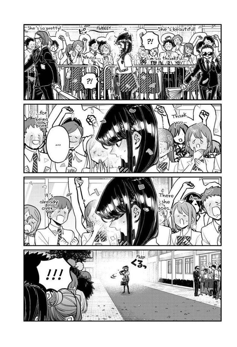 Komi San Wa Komyushou Desu 415 3