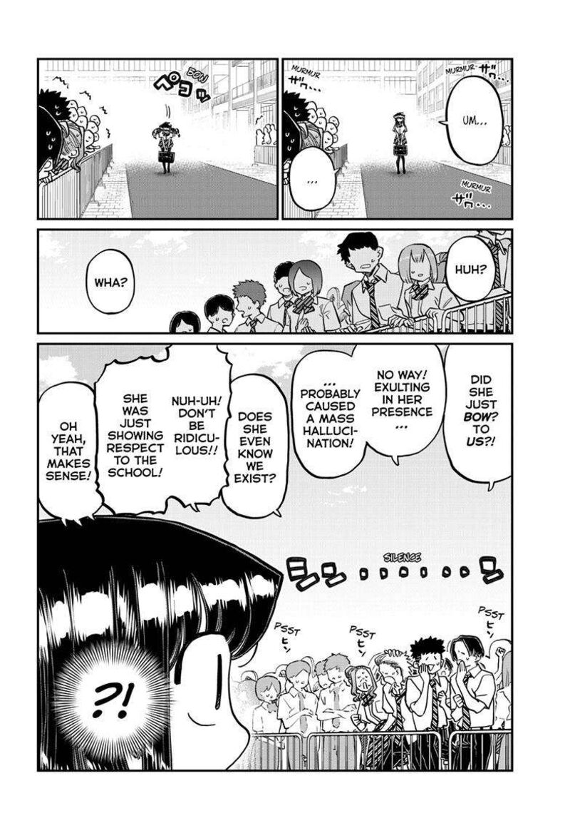 Komi San Wa Komyushou Desu 415 4