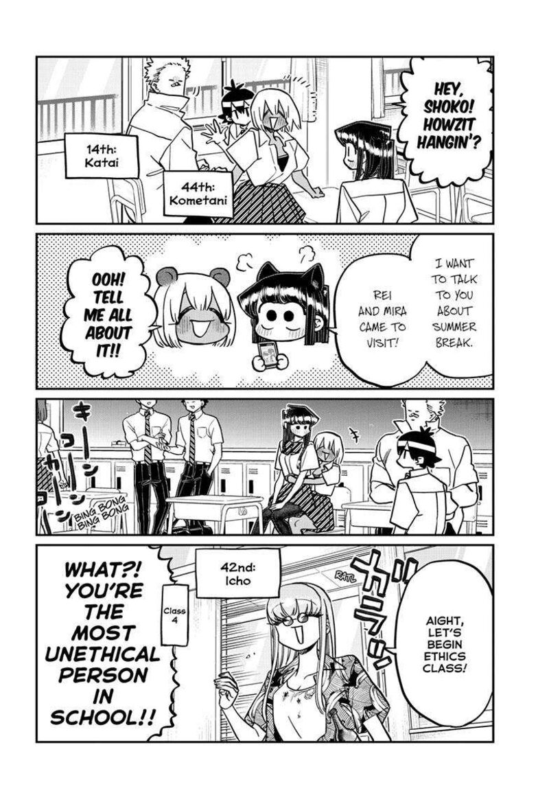Komi San Wa Komyushou Desu 416 10