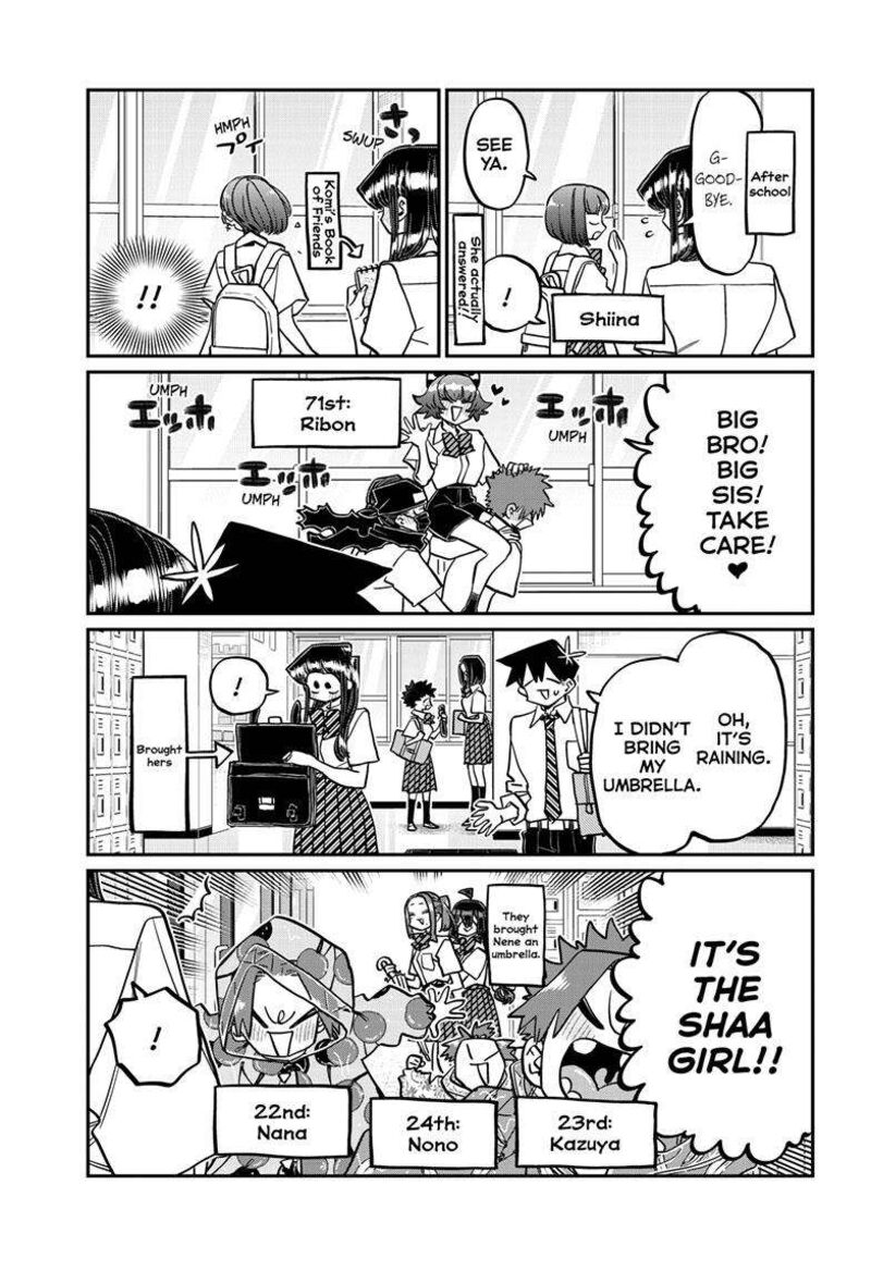 Komi San Wa Komyushou Desu 416 11