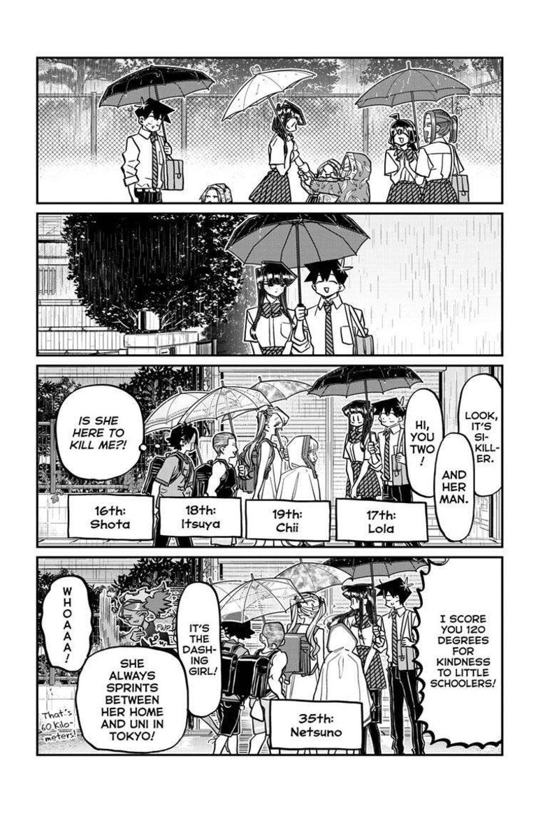Komi San Wa Komyushou Desu 416 12