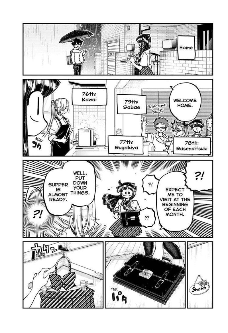 Komi San Wa Komyushou Desu 416 13