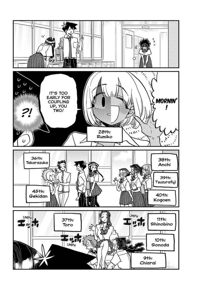 Komi San Wa Komyushou Desu 416 4