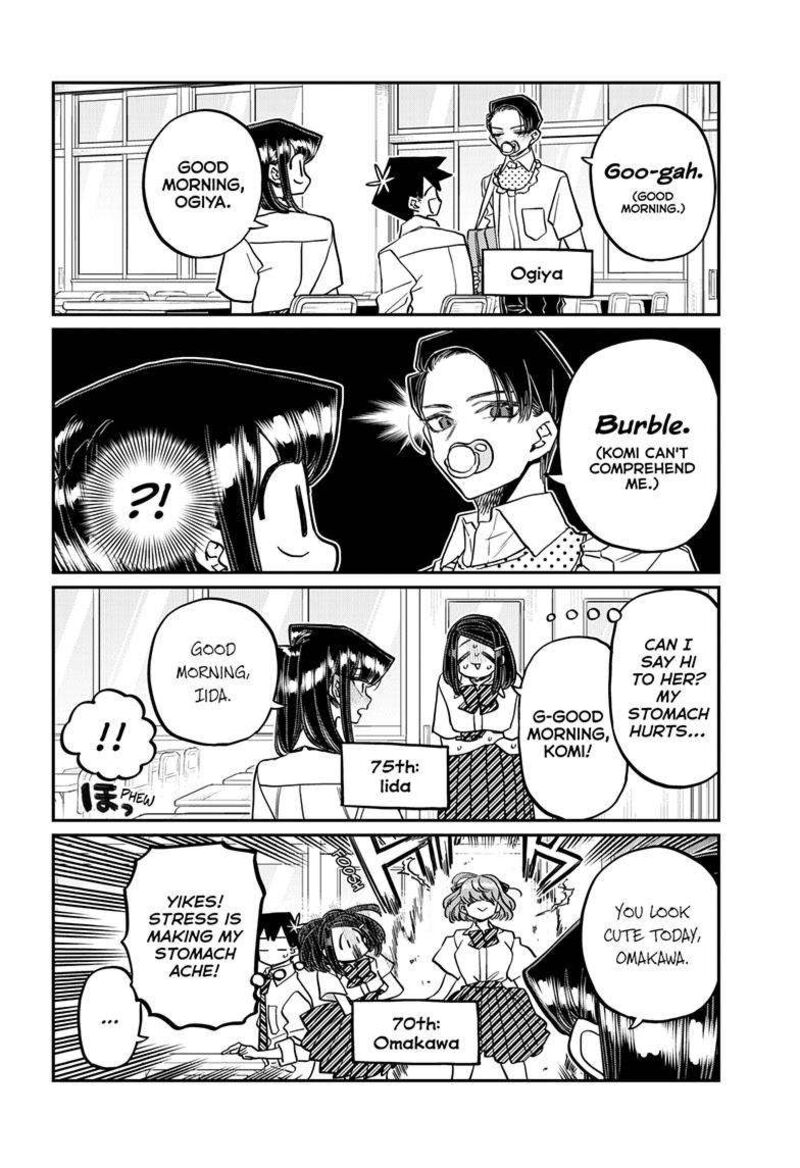 Komi San Wa Komyushou Desu 416 6