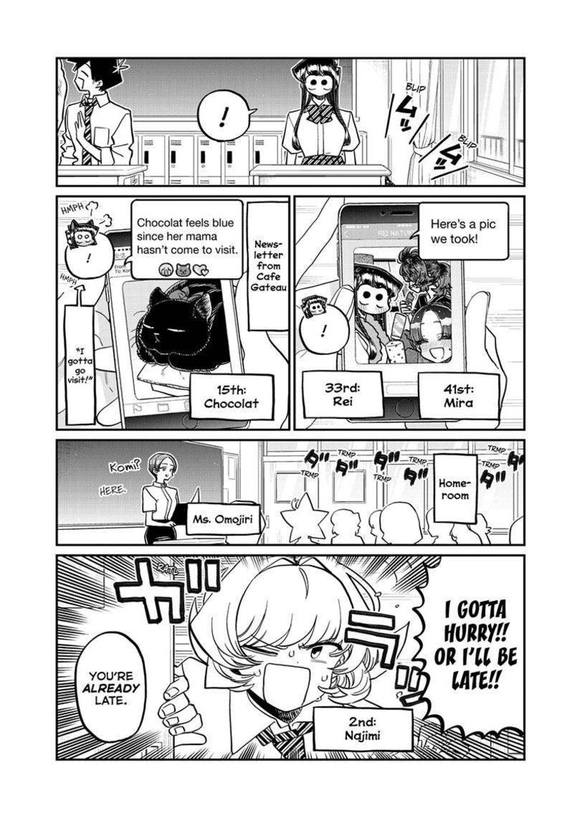 Komi San Wa Komyushou Desu 416 7