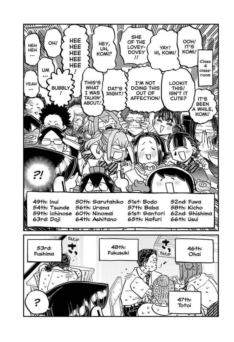 Komi San Wa Komyushou Desu 416 9