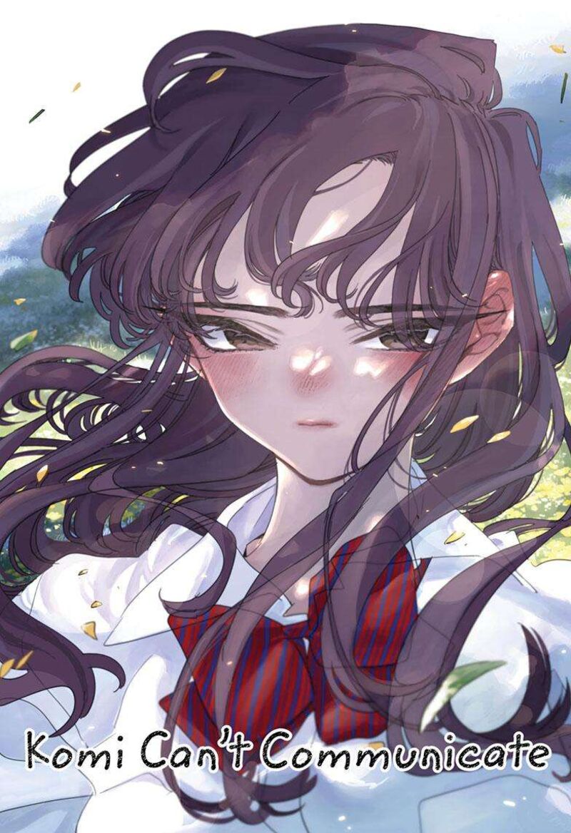 Komi San Wa Komyushou Desu 417 1