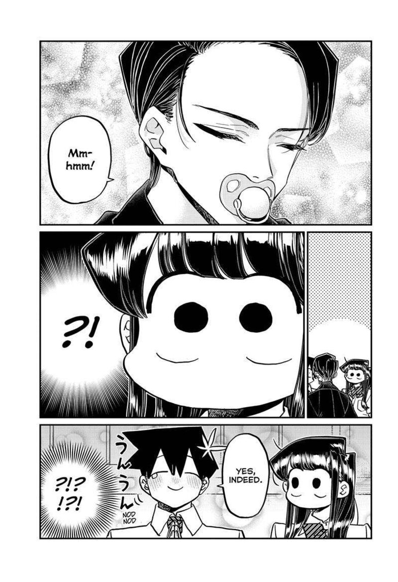 Komi San Wa Komyushou Desu 417 10
