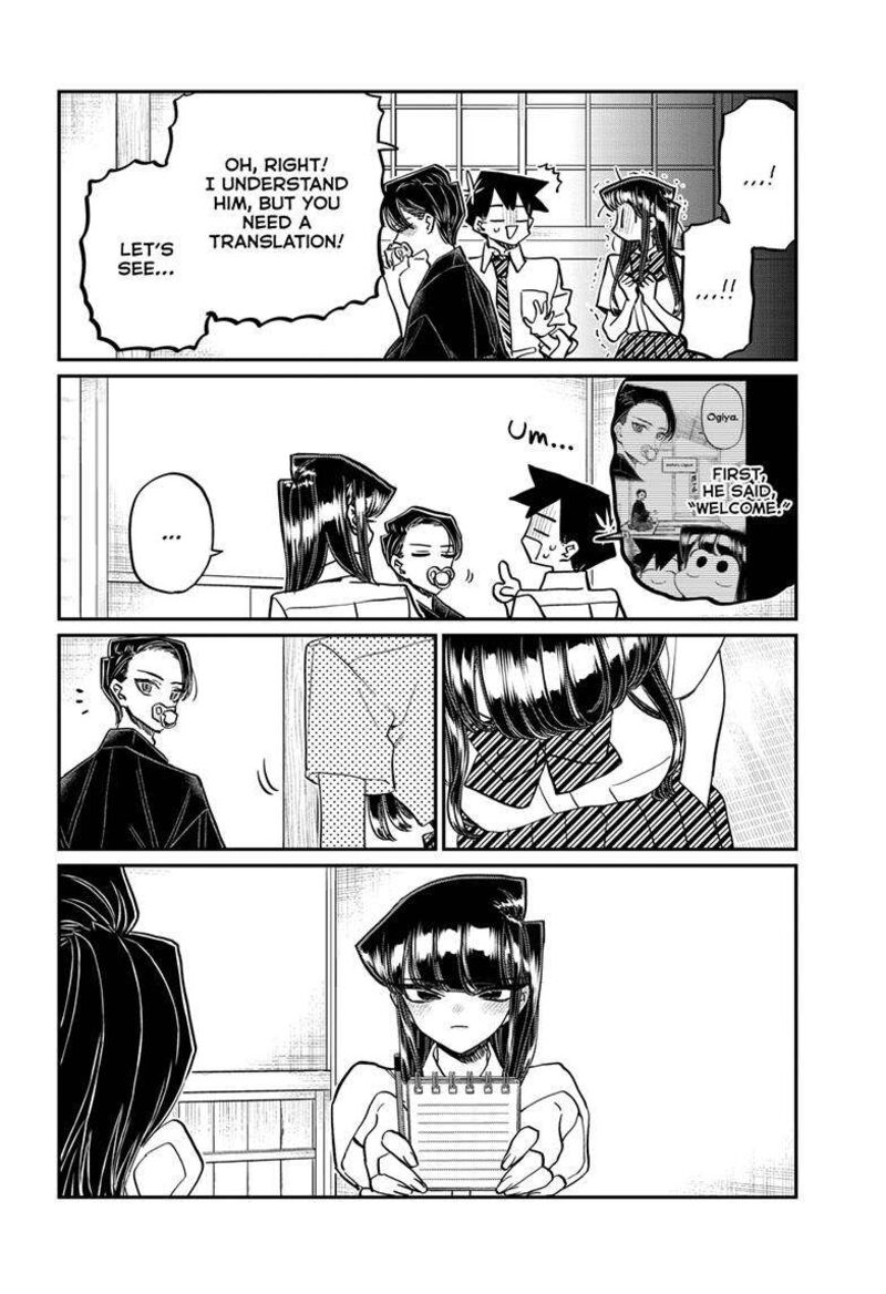 Komi San Wa Komyushou Desu 417 11