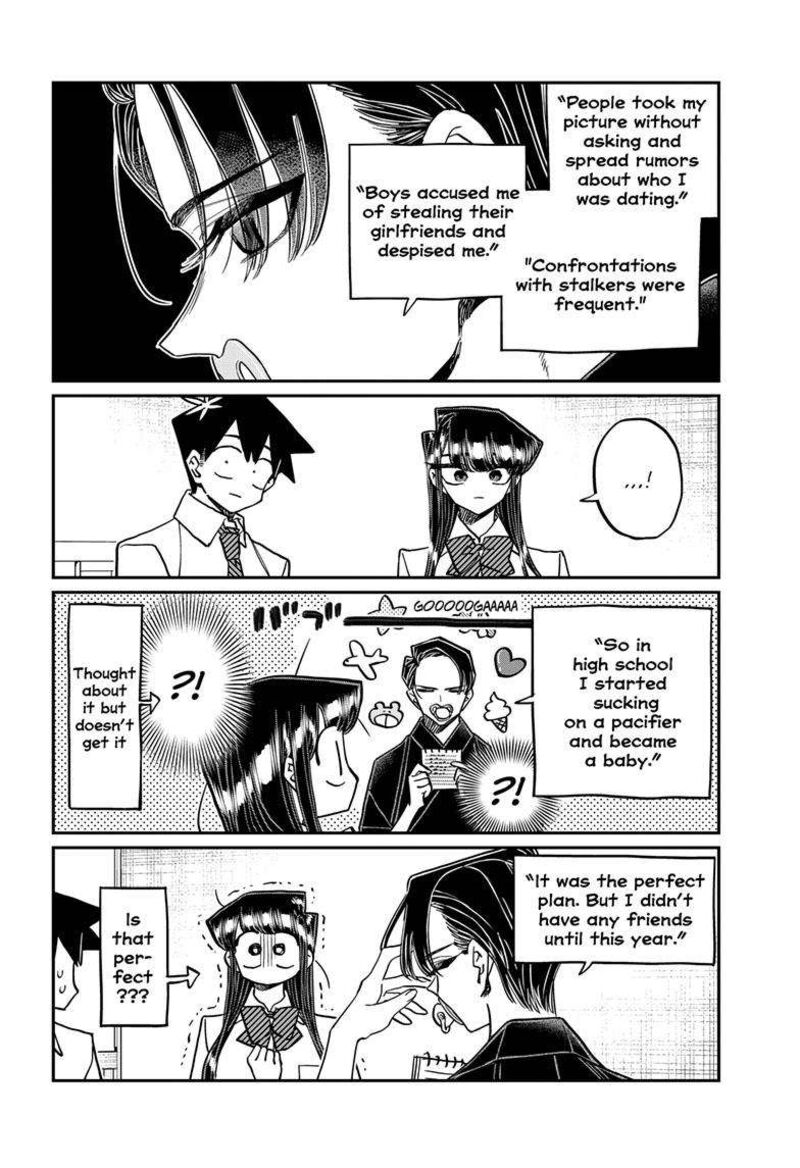 Komi San Wa Komyushou Desu 417 15