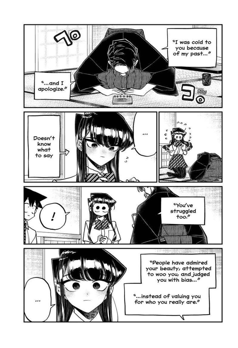Komi San Wa Komyushou Desu 417 16