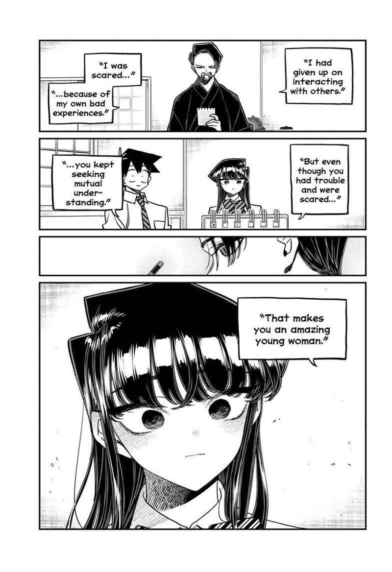 Komi San Wa Komyushou Desu 417 18