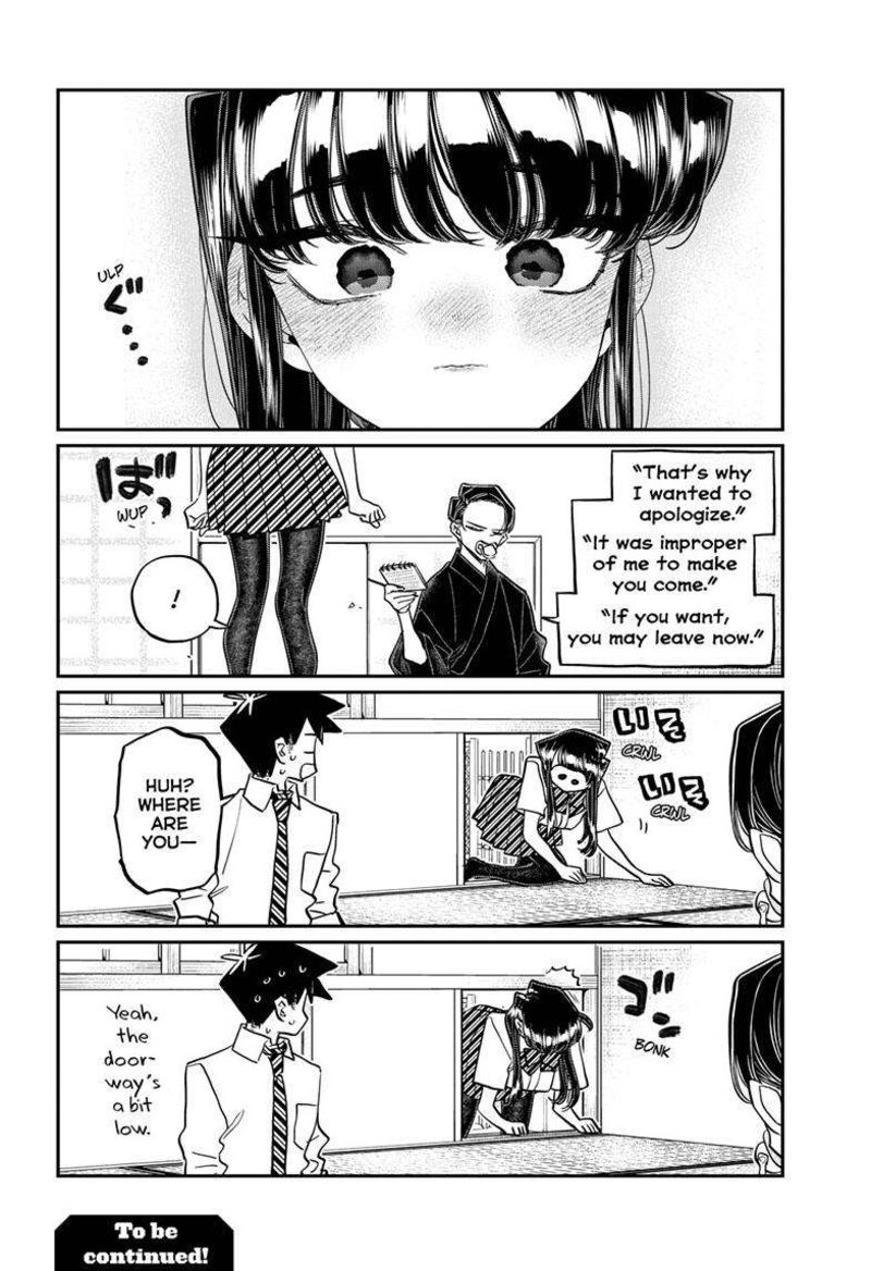 Komi San Wa Komyushou Desu 417 19