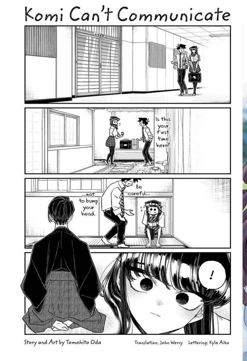 Komi San Wa Komyushou Desu 417 2