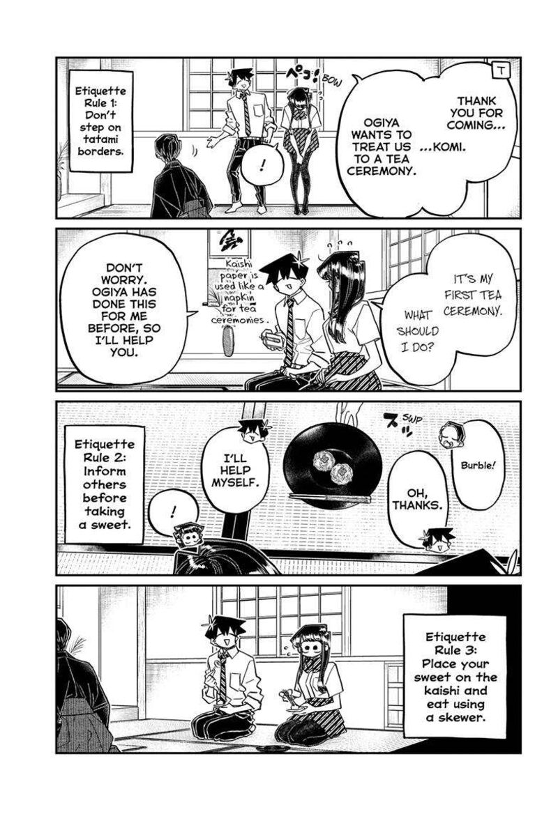 Komi San Wa Komyushou Desu 417 4