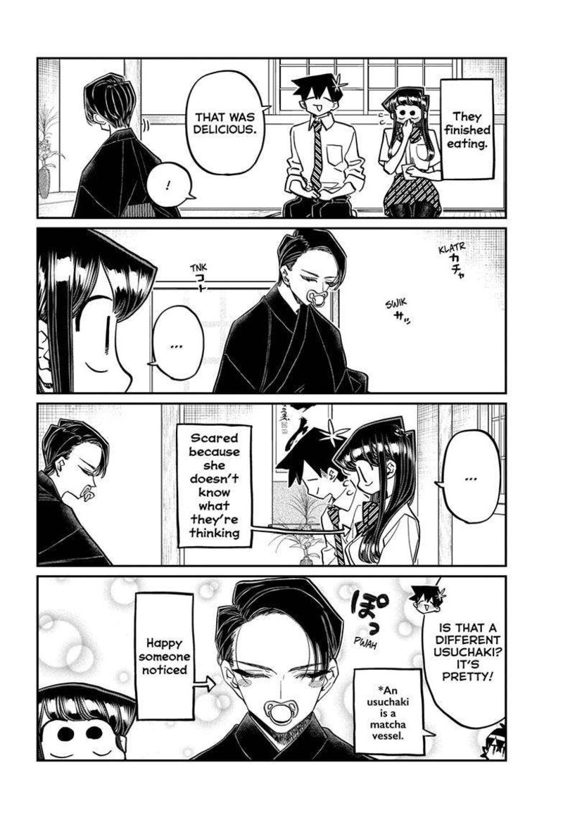 Komi San Wa Komyushou Desu 417 5