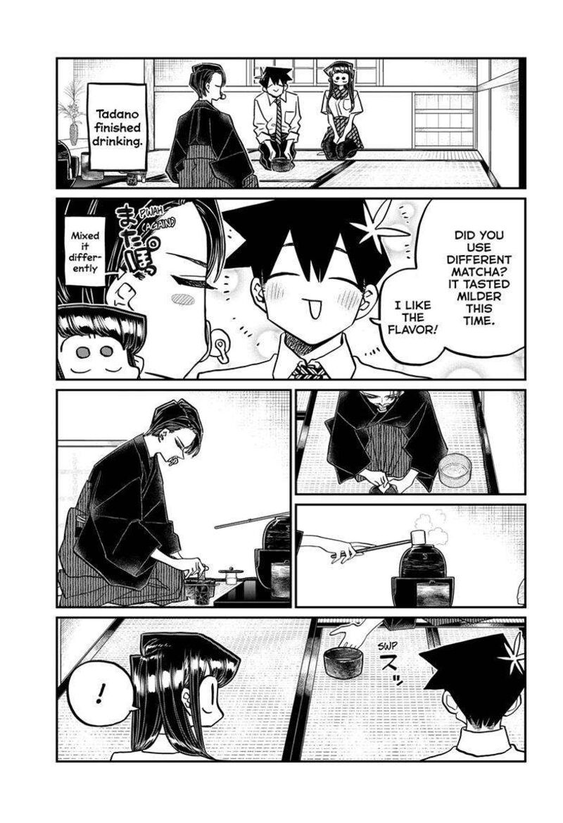 Komi San Wa Komyushou Desu 417 6