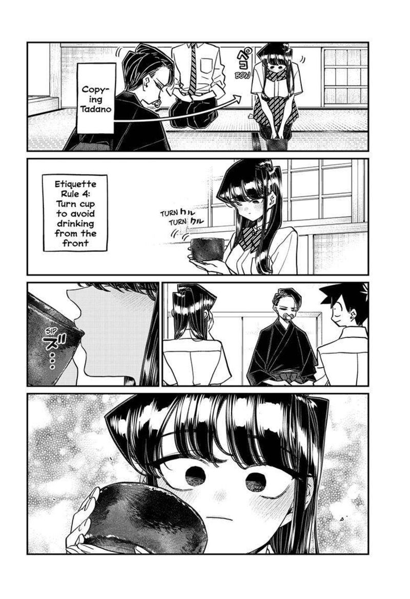 Komi San Wa Komyushou Desu 417 7