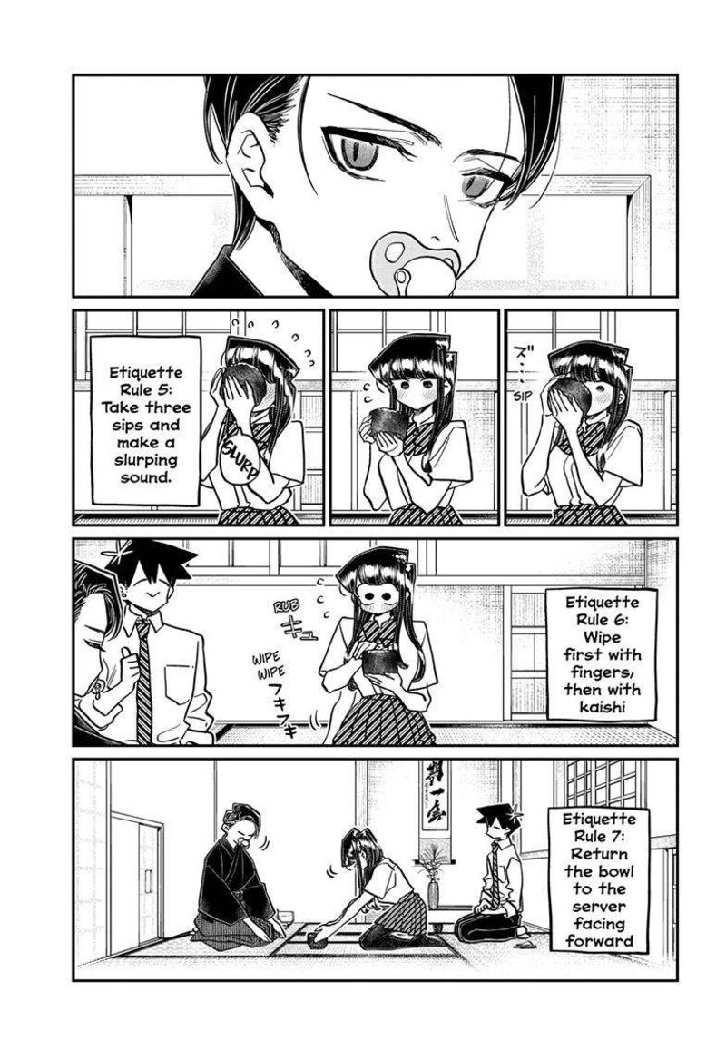Komi San Wa Komyushou Desu 417 8