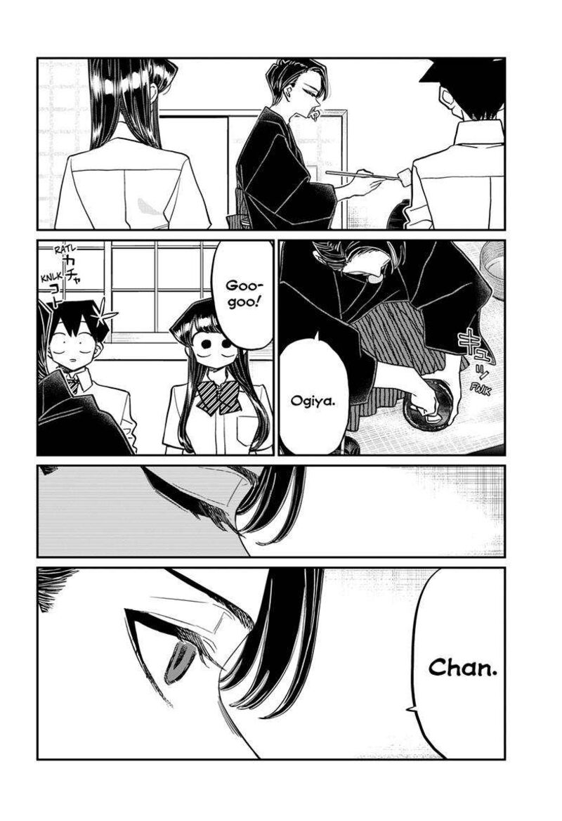 Komi San Wa Komyushou Desu 417 9