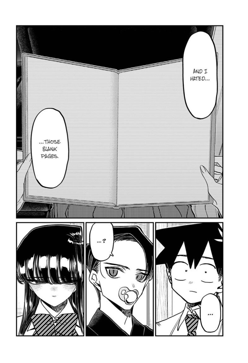 Komi San Wa Komyushou Desu 418 10