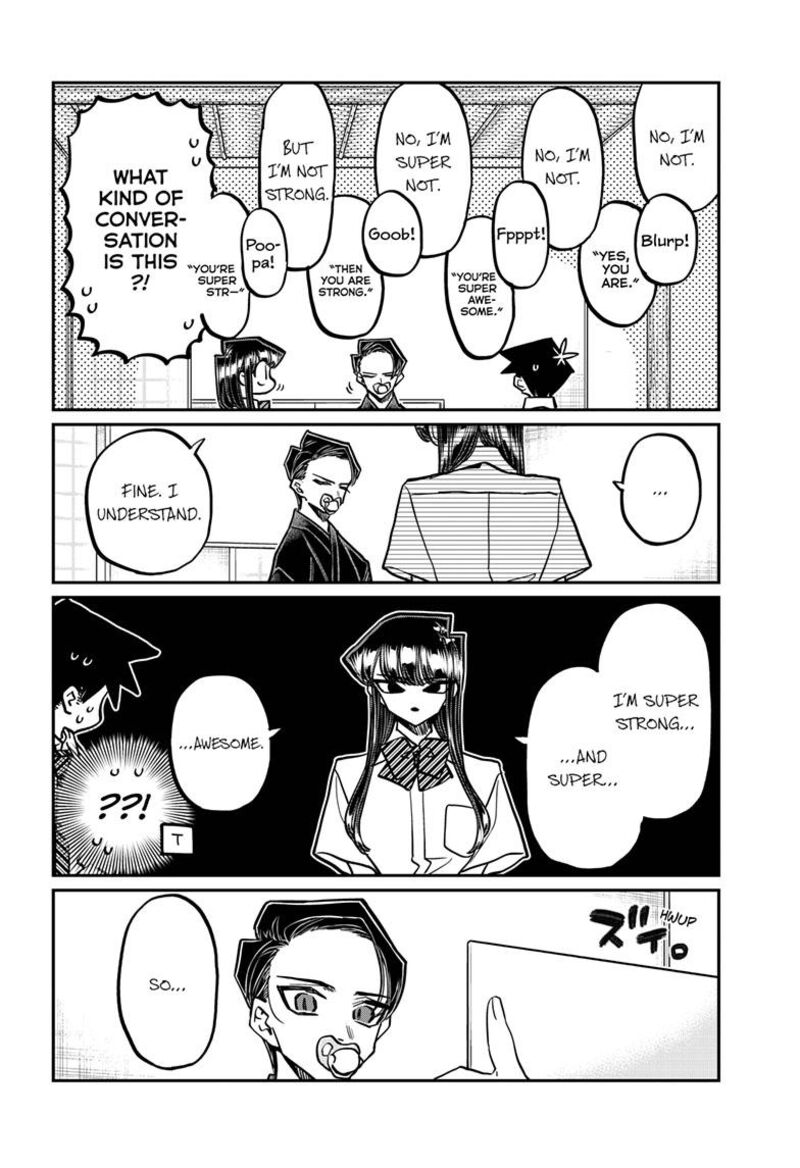 Komi San Wa Komyushou Desu 418 12