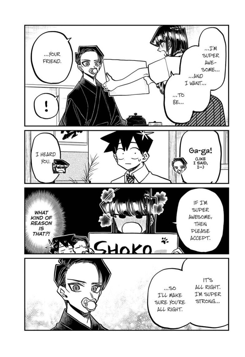Komi San Wa Komyushou Desu 418 13
