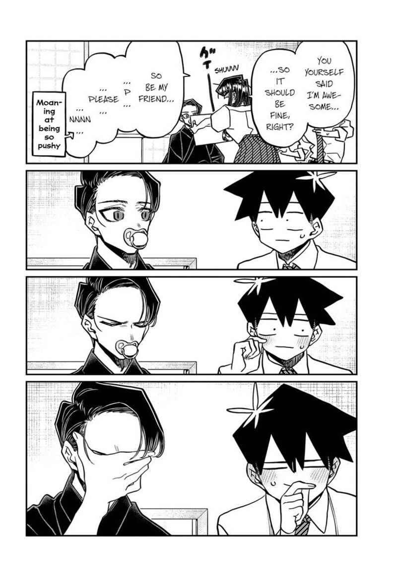 Komi San Wa Komyushou Desu 418 14
