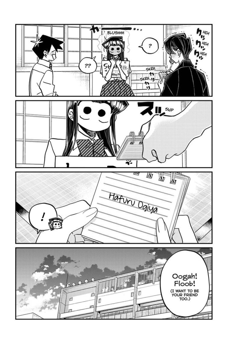 Komi San Wa Komyushou Desu 418 16