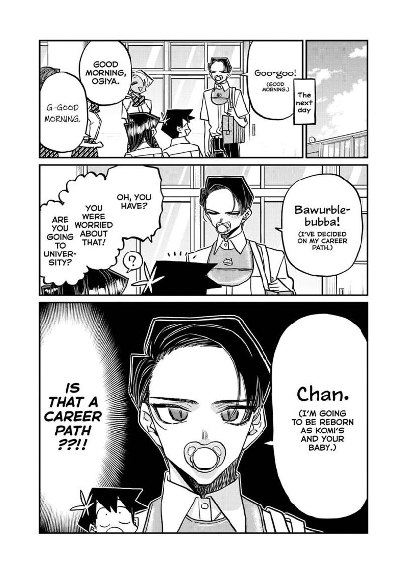 Komi San Wa Komyushou Desu 418 17