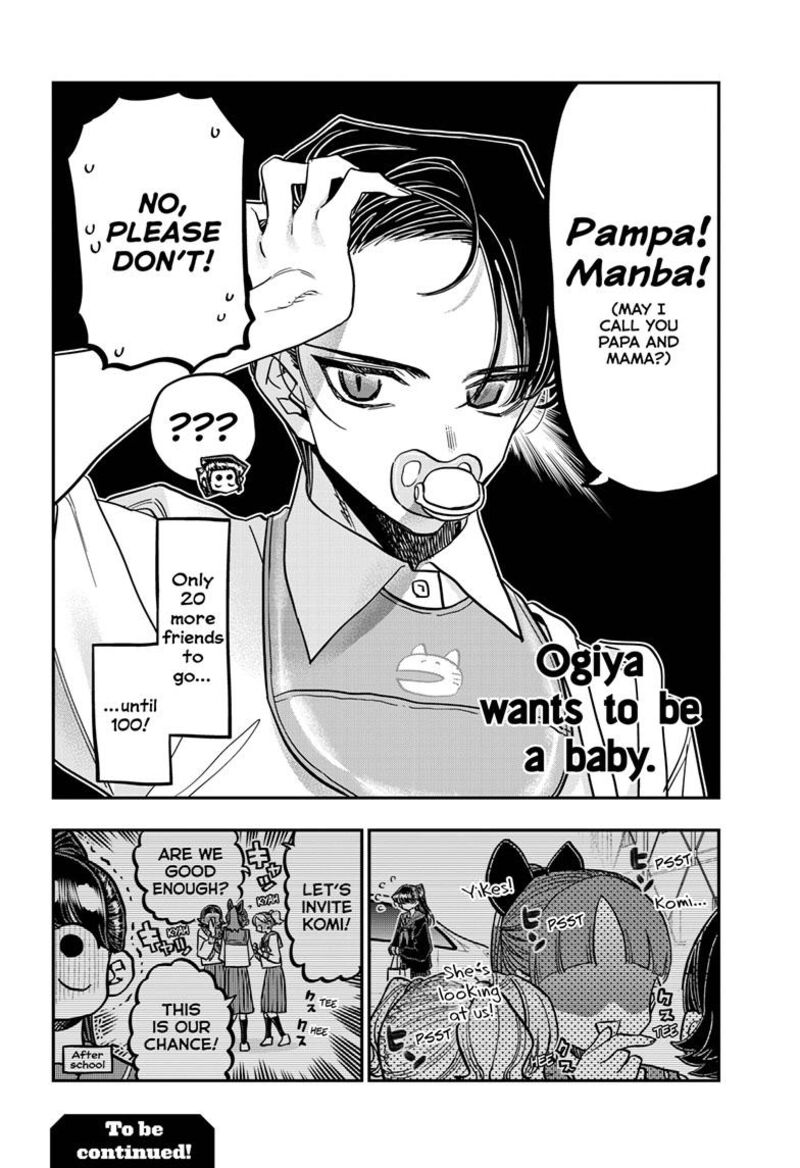 Komi San Wa Komyushou Desu 418 18