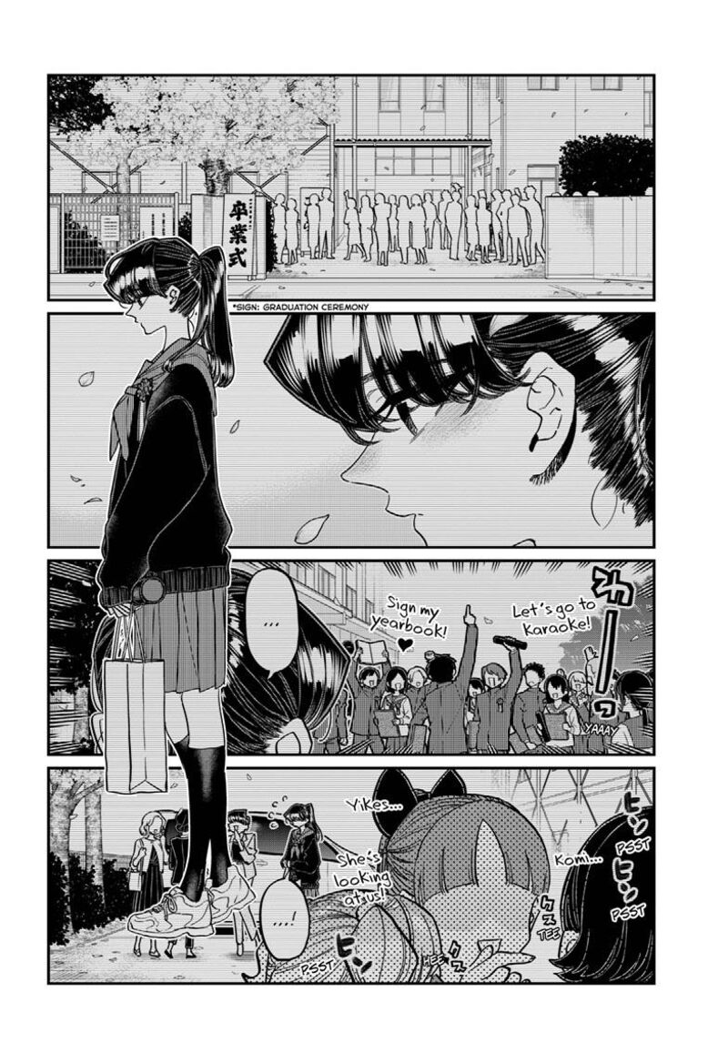 Komi San Wa Komyushou Desu 418 2