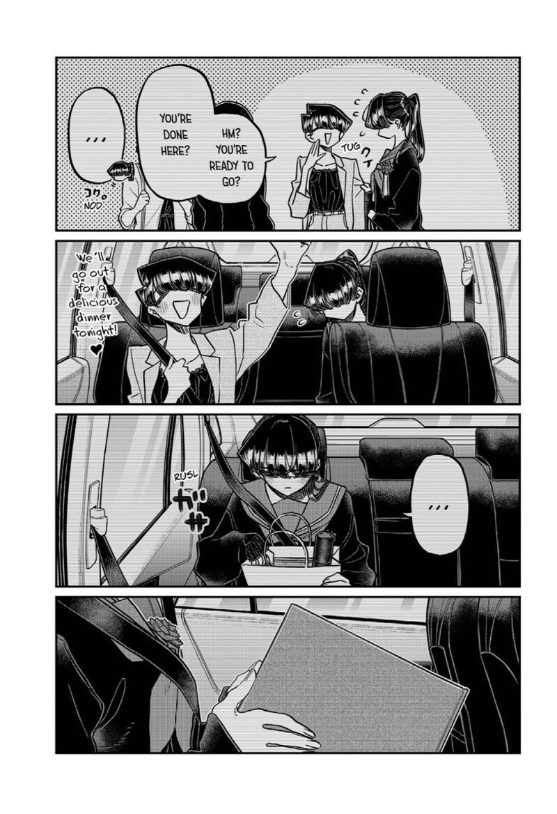Komi San Wa Komyushou Desu 418 3
