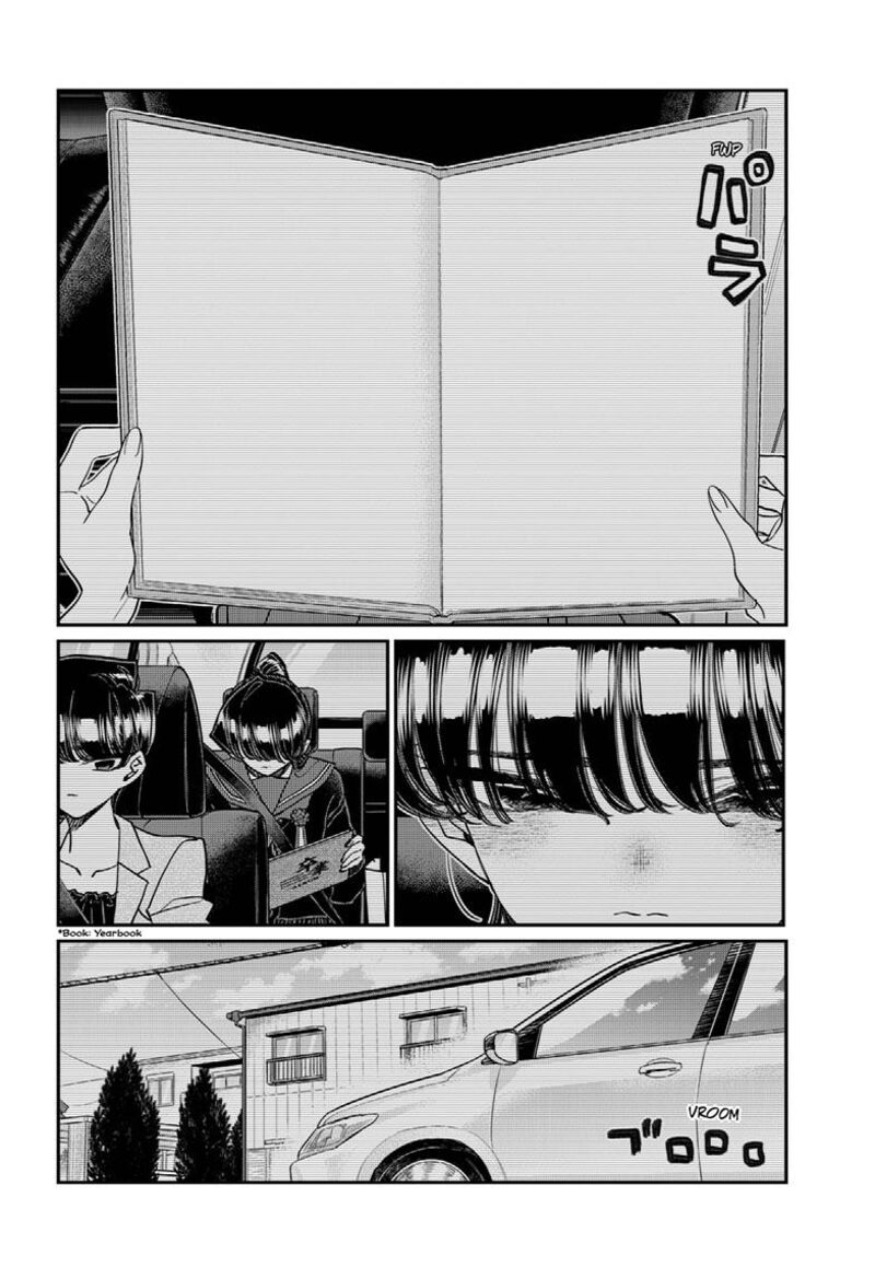 Komi San Wa Komyushou Desu 418 4