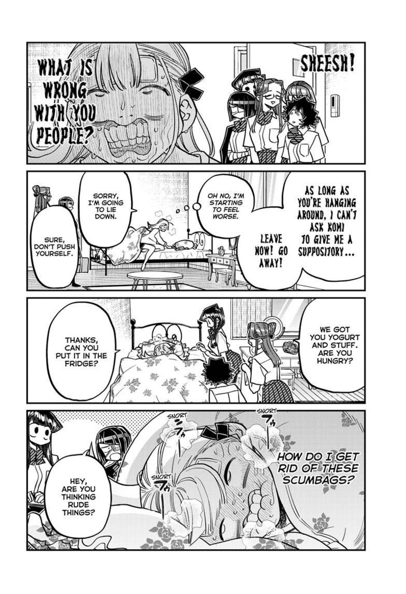 Komi San Wa Komyushou Desu 419 10