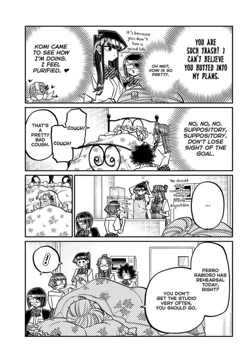 Komi San Wa Komyushou Desu 419 14