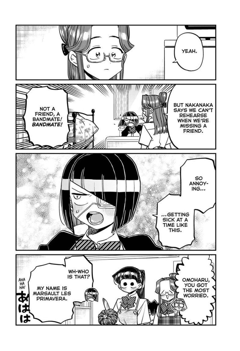 Komi San Wa Komyushou Desu 419 15