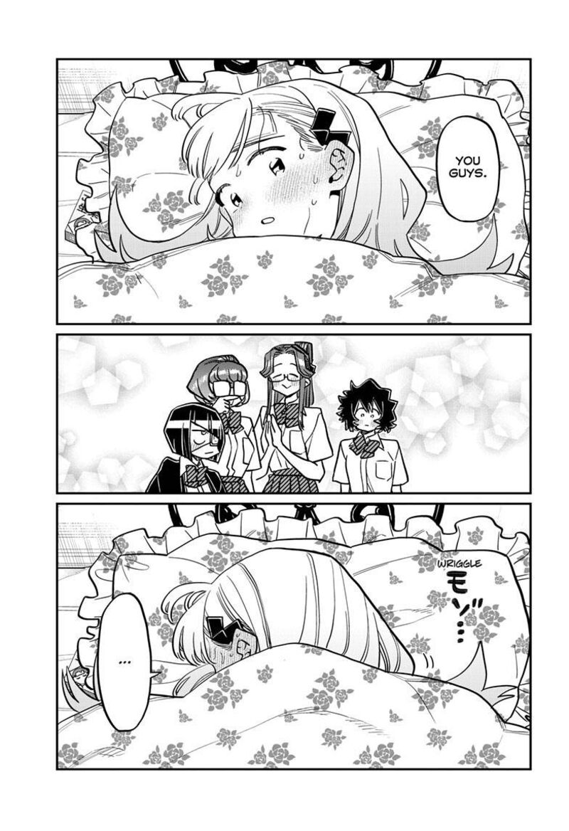 Komi San Wa Komyushou Desu 419 17