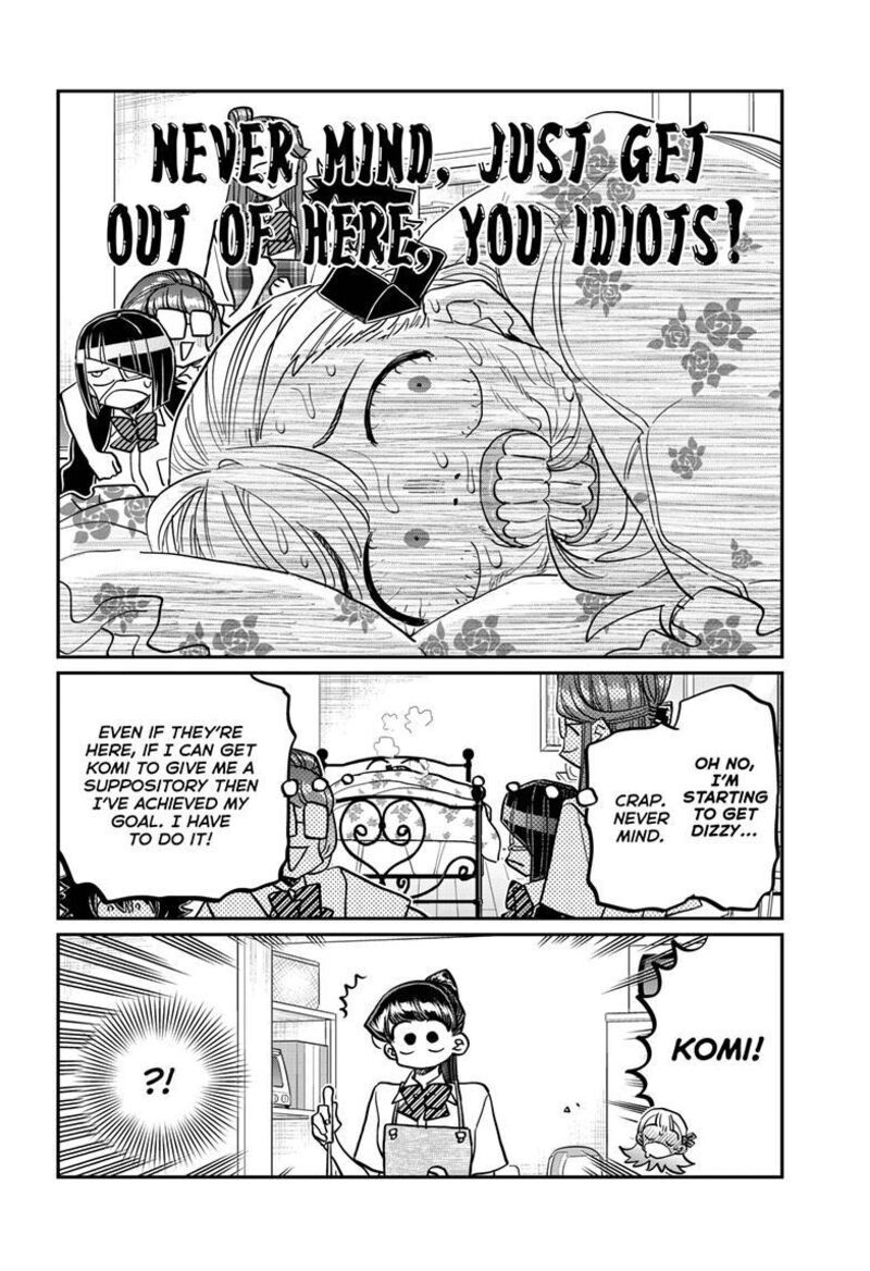 Komi San Wa Komyushou Desu 419 19