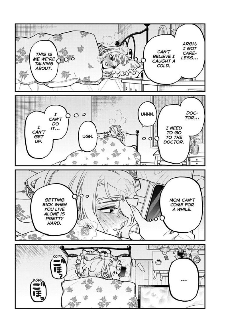 Komi San Wa Komyushou Desu 419 2