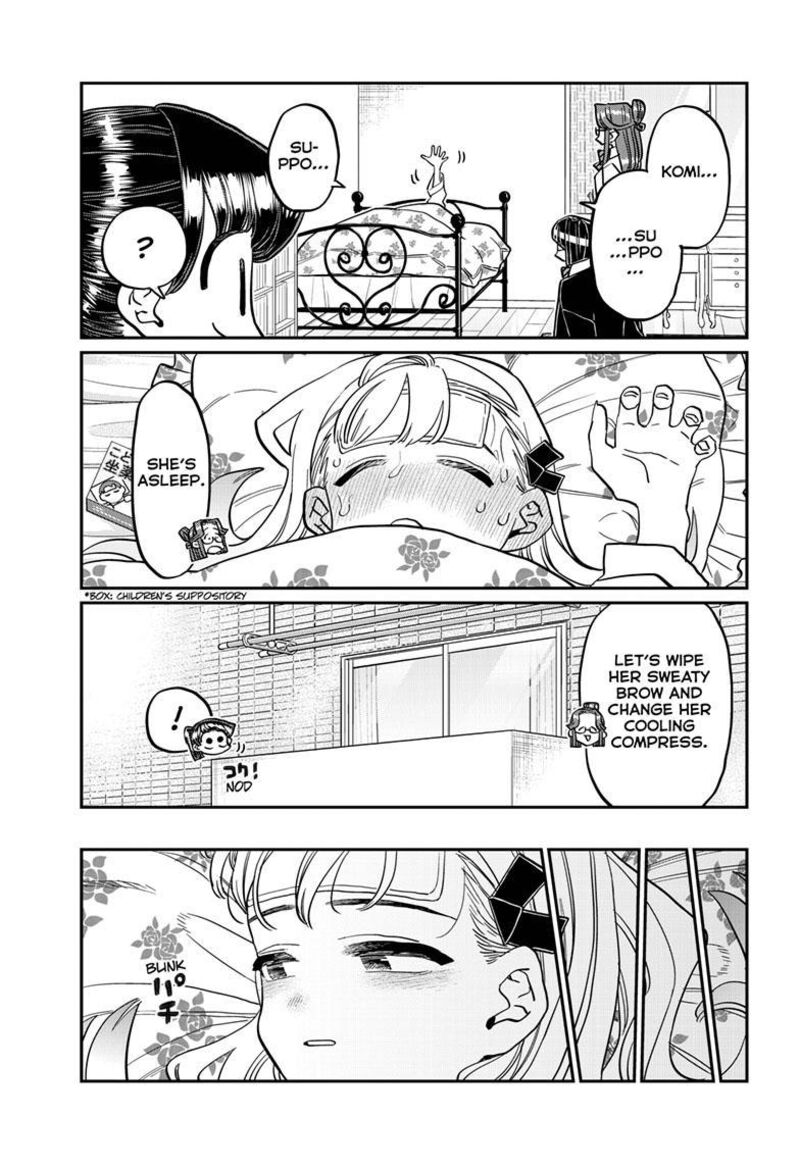Komi San Wa Komyushou Desu 419 21
