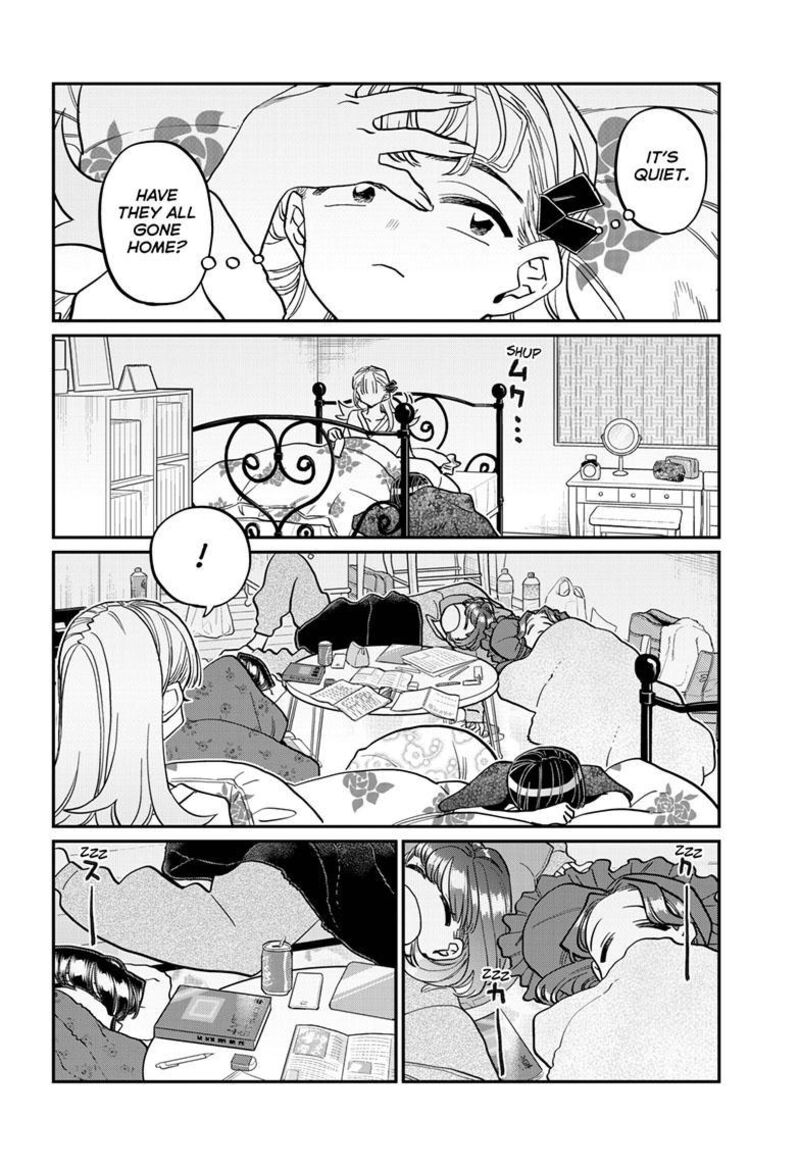 Komi San Wa Komyushou Desu 419 22