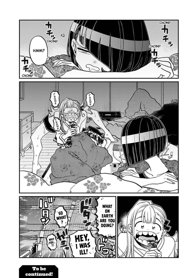 Komi San Wa Komyushou Desu 419 25