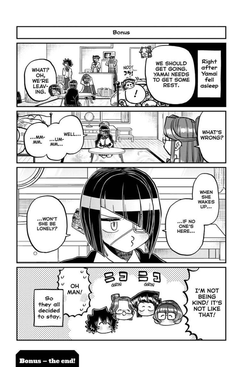 Komi San Wa Komyushou Desu 419 26