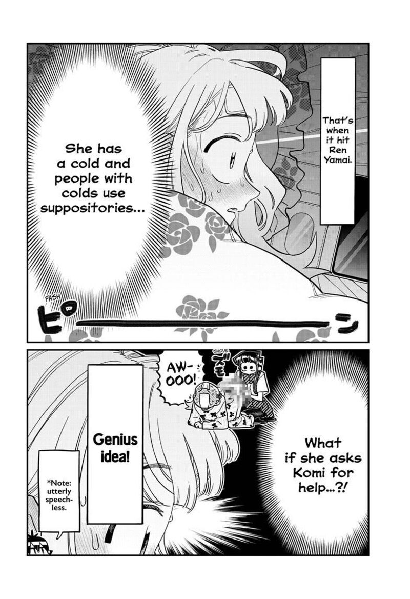 Komi San Wa Komyushou Desu 419 4