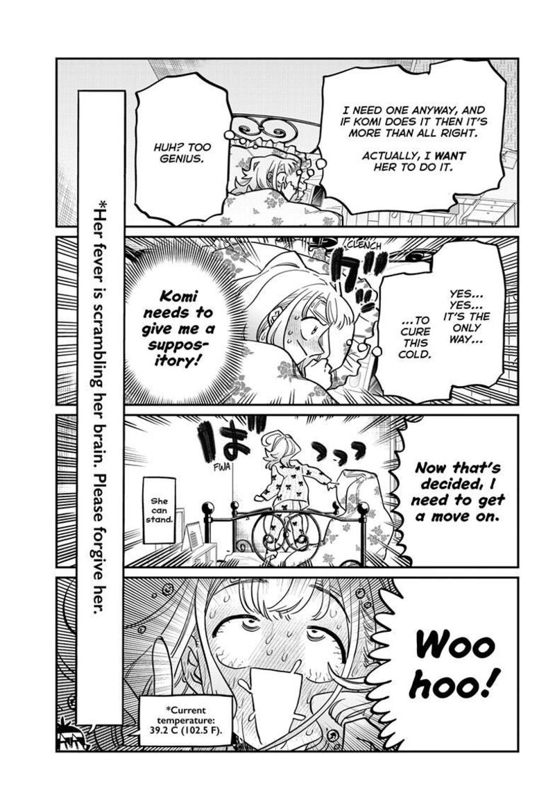 Komi San Wa Komyushou Desu 419 5