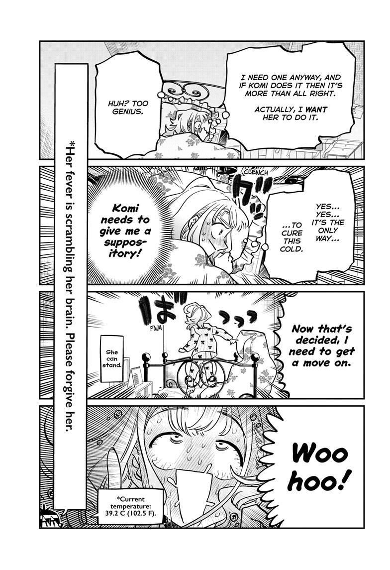 Komi San Wa Komyushou Desu 419 6