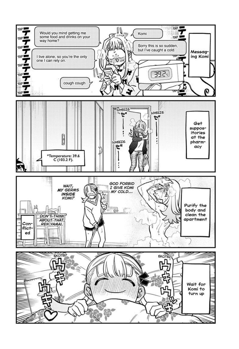 Komi San Wa Komyushou Desu 419 8