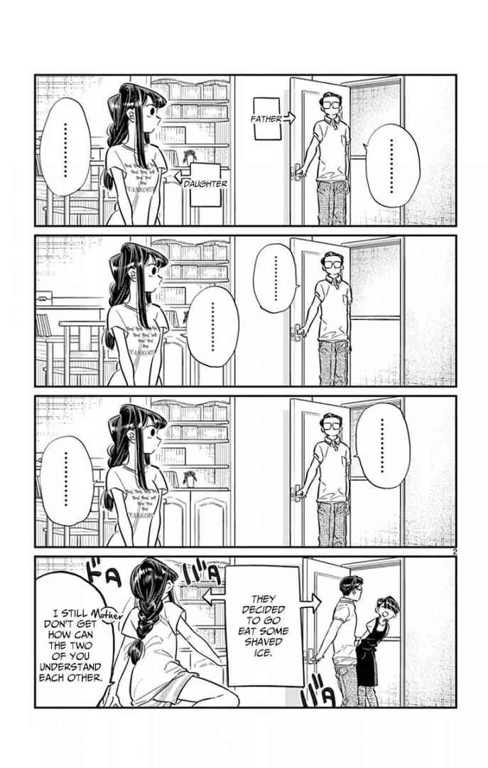 Komi San Wa Komyushou Desu 42 2