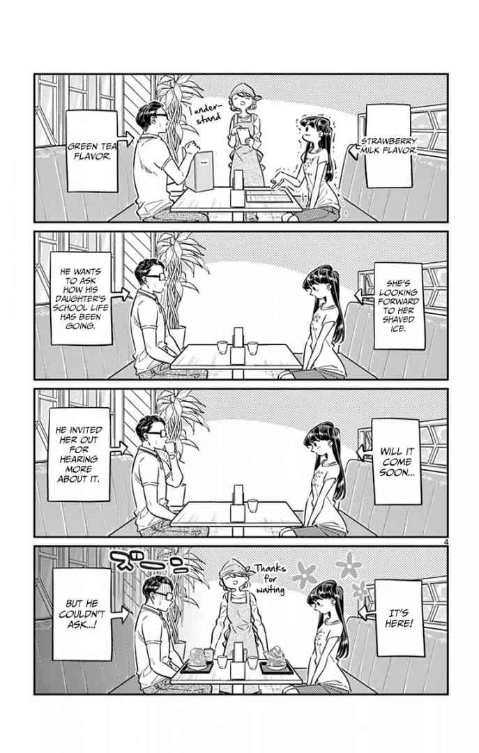 Komi San Wa Komyushou Desu 42 4